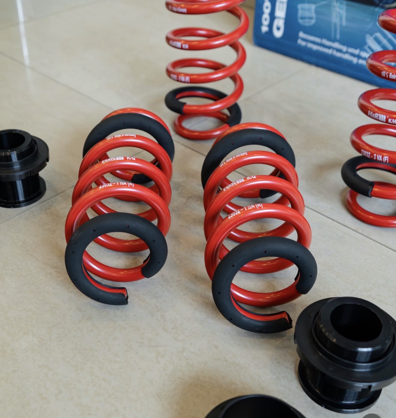 H&R Universal Suspension Height Adjuster – DJ Auto Mods
