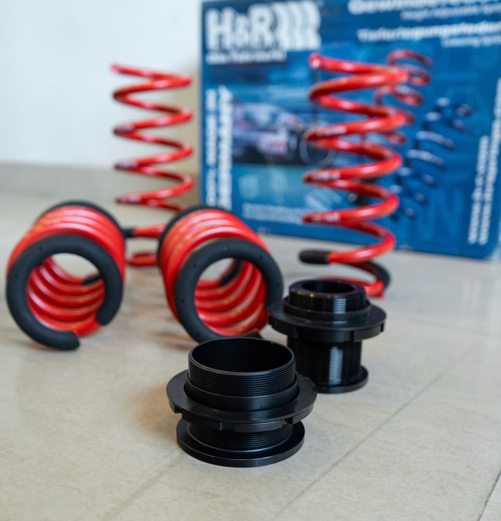 H&R Universal Suspension Height Adjuster – DJ Auto Mods