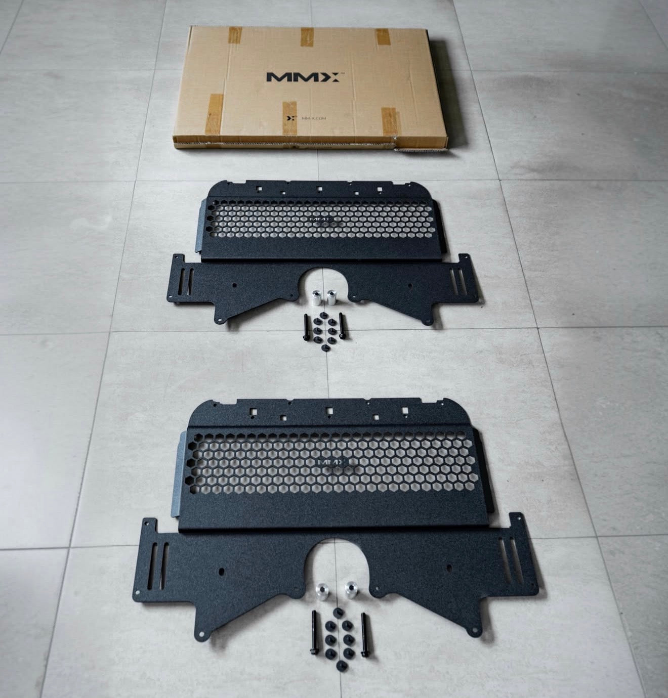 Underbody Guard for Audi A8L – DJ Auto Mods