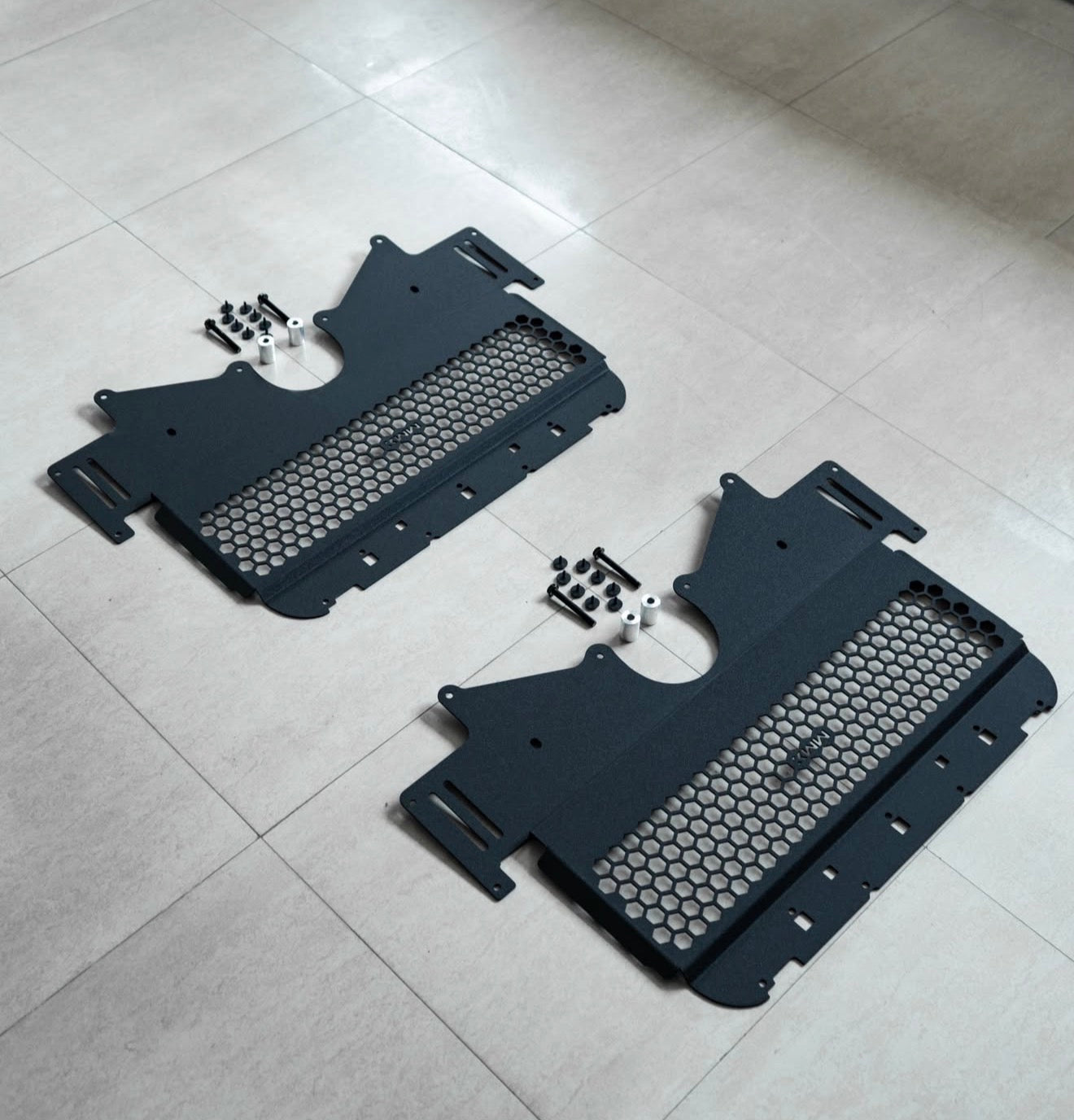 Underbody Guard for Audi A8L – DJ Auto Mods