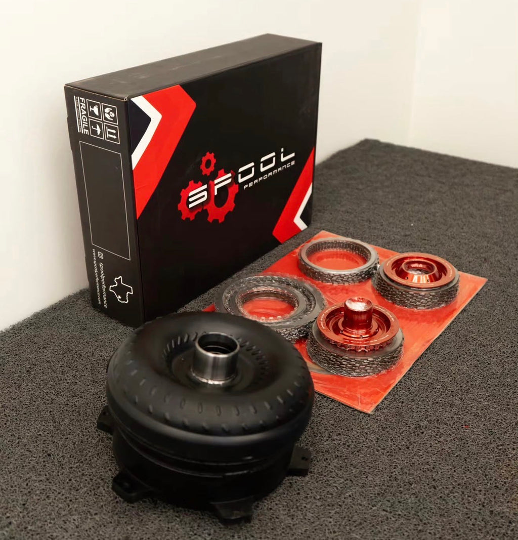 Spool Performance Coil Ring – DJ Auto Mods