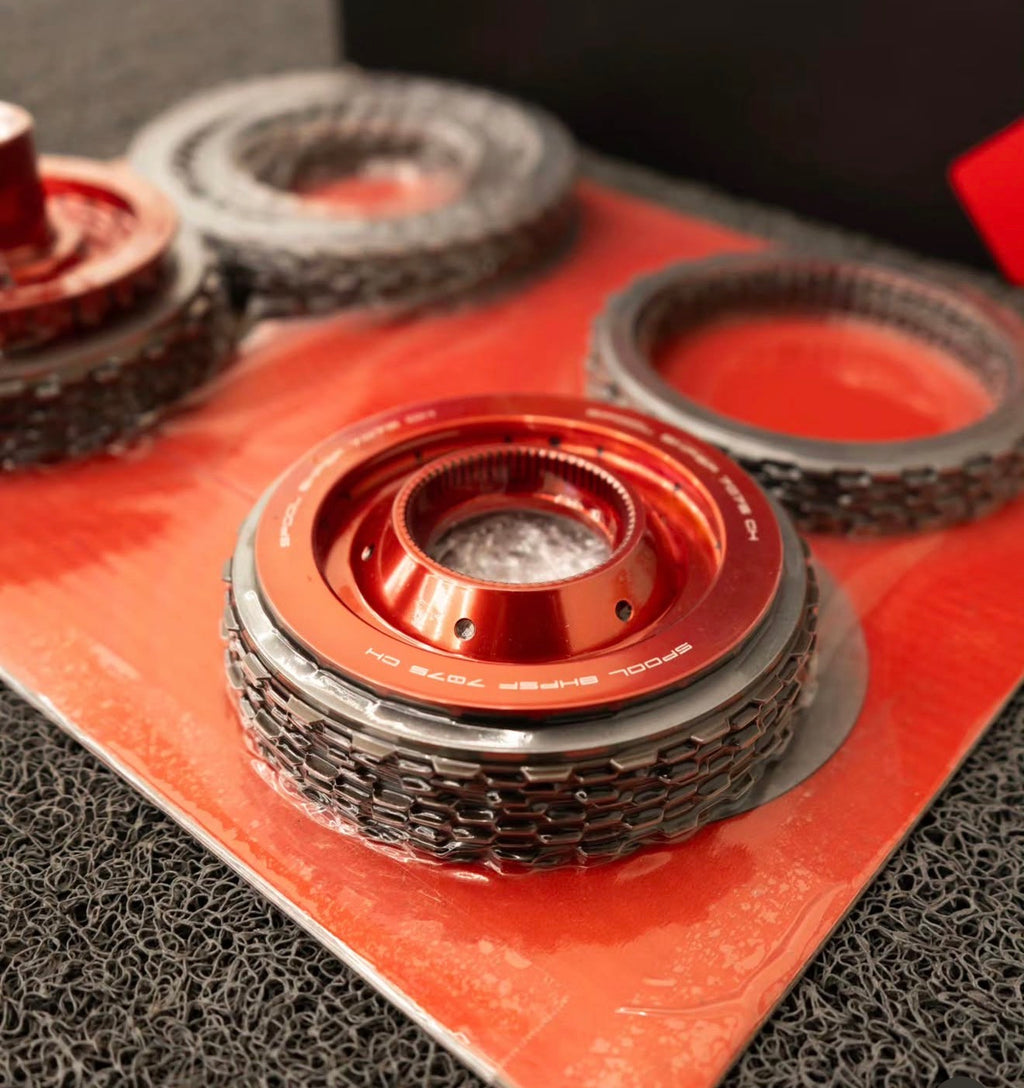 Spool Performance Coil Ring – DJ Auto Mods