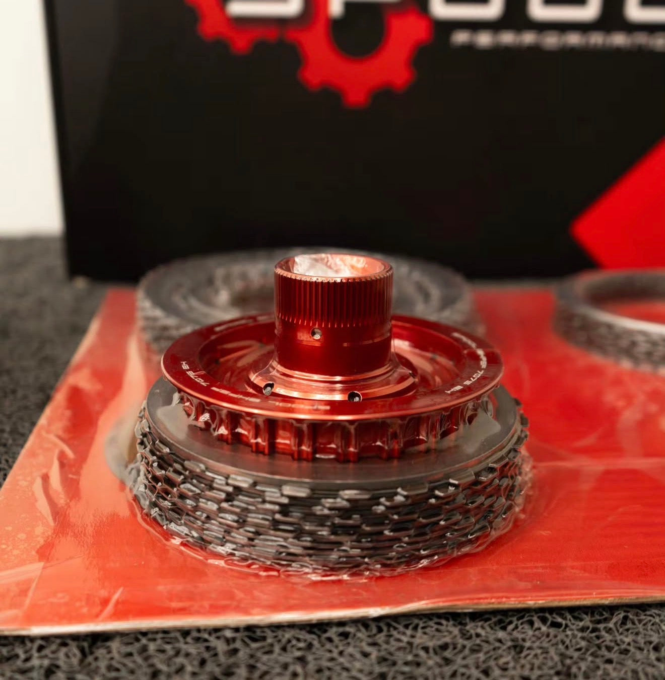Spool Performance Coil Ring – DJ Auto Mods