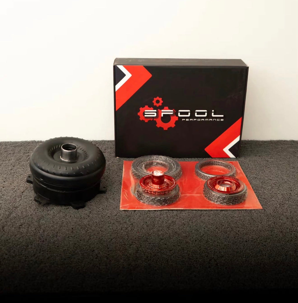 Spool Performance Coil Ring – DJ Auto Mods