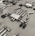 MILWAUKEE Stainless Steel Exhaust System – DJ Auto Mods