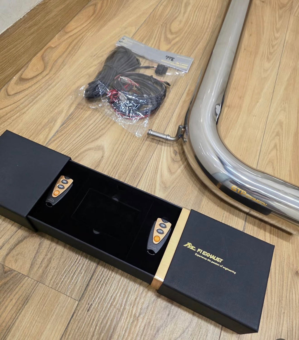 Milltek Stainless Steel Exhaust System for Defender – DJ Auto Mods